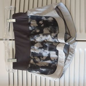 C9 by Champion Running Shorts - size extra small, grey multi